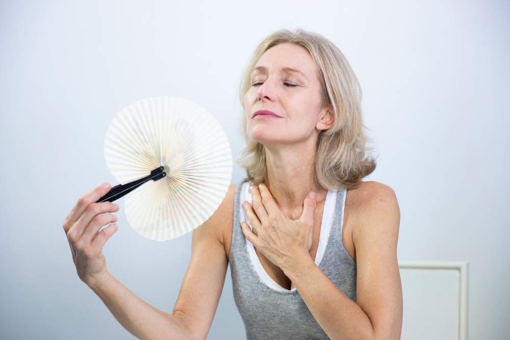 fytoestrogény menopauza